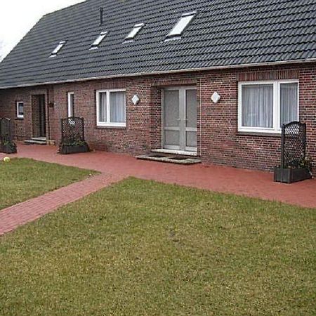 Nordsee-Ferienanlage-Wohnung-Baltrum 도누메시어 외부 사진