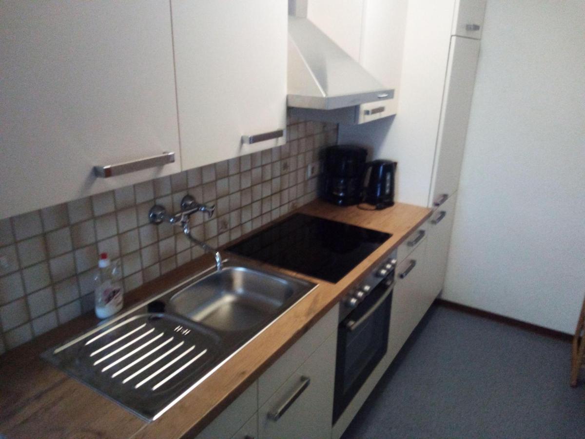 Nordsee-Ferienanlage-Wohnung-Baltrum 도누메시어 외부 사진