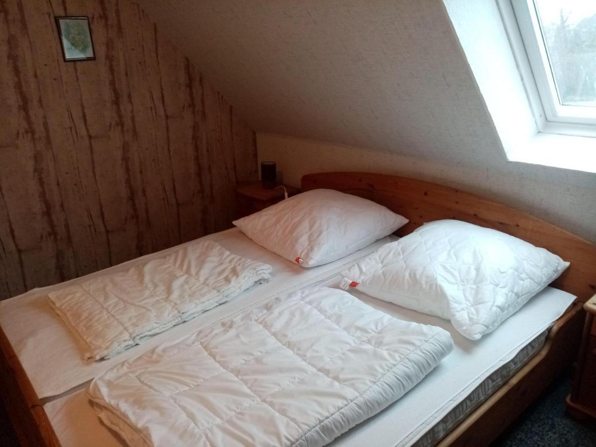 Nordsee-Ferienanlage-Wohnung-Baltrum 도누메시어 외부 사진