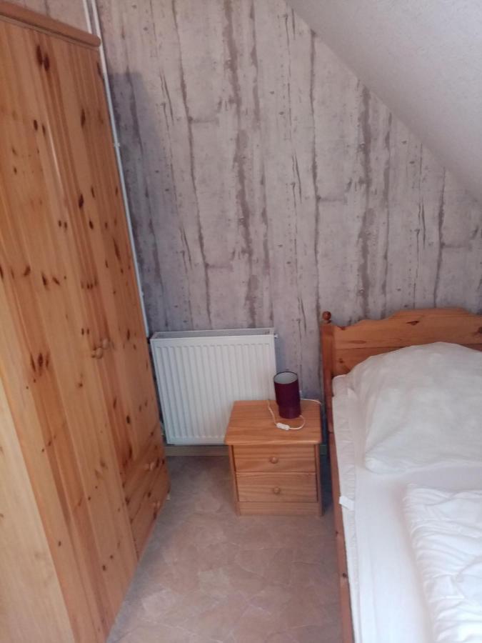 Nordsee-Ferienanlage-Wohnung-Baltrum 도누메시어 외부 사진