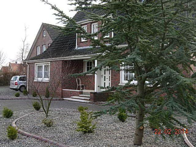 Nordsee-Ferienanlage-Wohnung-Baltrum 도누메시어 외부 사진